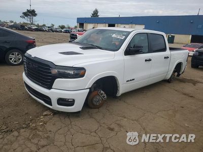 2026 RAM 1500 LARAMIE 1C6SRFJP2TN155922 - główne zdjęcie licytacji z USA - miniatura