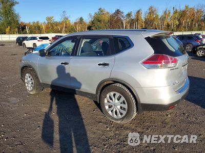 Drugie zdjęcie samochodu z przodu: 2016 NISSAN ROGUE S VIN:KNMAT2MV4GP607596 - miniatura