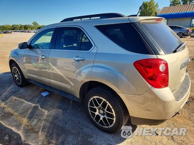 Drugie zdjęcie samochodu z przodu: 2015 CHEVROLET EQUINOX LT VIN:1GNALBEK6FZ119121 - miniatura