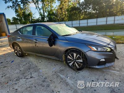 Czwarte zdjęcie samochodu z boku: 2022 NISSAN ALTIMA SV VIN:1N4BL4DVXNN396418 - miniatura