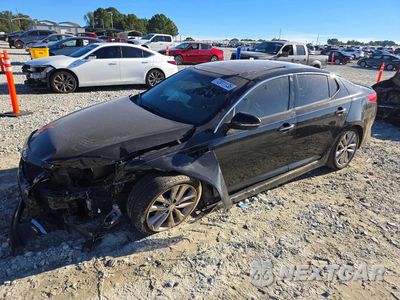 2015 KIA OPTIMA SXL 5XXGR4A63FG371143 - główne zdjęcie licytacji z USA - miniatura