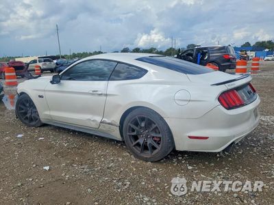 Drugie zdjęcie samochodu z przodu: 2017 FORD MUSTANG GT VIN:1FA6P8CF9H5271874 - miniatura