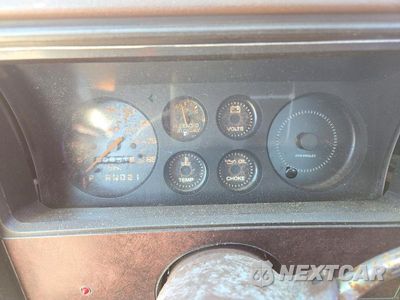 Zdjęcie 9 z 11 samochodu: 1983 CHEVROLET EL CAMINO VIN:1GCCW80H0DR192411 - miniatura