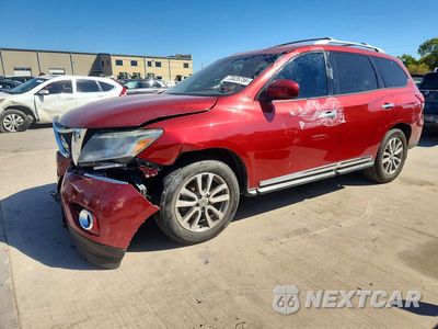 2015 NISSAN PATHFINDER SL 5N1AR2MN6FC711992 - główne zdjęcie licytacji z USA - miniatura