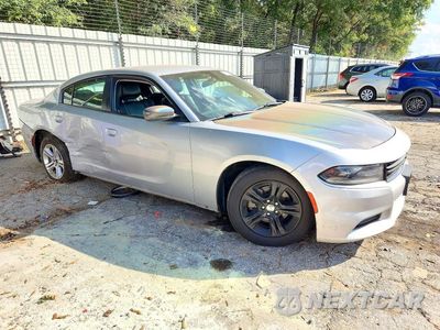 Czwarte zdjęcie samochodu z boku: 2021 DODGE CHARGER SXT VIN:2C3CDXBG8MH647269 - miniatura