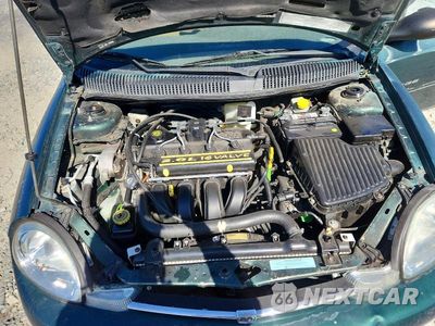 Zdjęcie 11 z 12 samochodu: 2000 DODGE NEON BASE VIN:1B3ES46C4YD504131 - miniatura