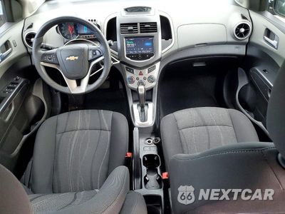 Zdjęcie 8 z 12 samochodu: 2016 CHEVROLET SONIC LT VIN:1G1JC5SG9G4130874 - miniatura