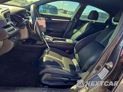 Zdjęcie 7 z 13 samochodu: 2020 HONDA CIVIC SPORT VIN:2HGFC2F87LH559444 - miniatura