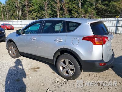 Drugie zdjęcie samochodu z przodu: 2013 TOYOTA RAV4 LE VIN:2T3BFREV0DW029029 - miniatura