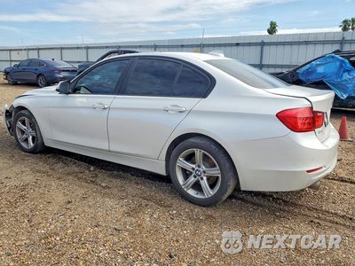 Drugie zdjęcie samochodu z przodu: 2015 BMW 320 I VIN:WBA3B1G50FNT06882 - miniatura