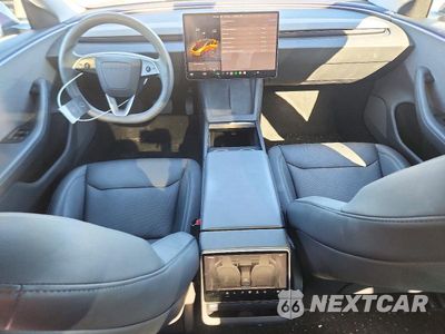 Zdjęcie 8 z 12 samochodu: 2024 TESLA MODEL 3 VIN:5YJ3E1EA8RF733885 - miniatura