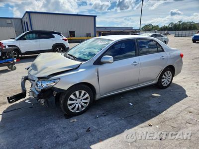 2012 TOYOTA COROLLA LE 2T1BU4EE9CC784505 - główne zdjęcie licytacji z USA - miniatura
