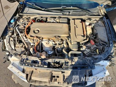Zdjęcie 11 z 12 samochodu: 2025 HONDA CIVIC SPORT VIN:19XFL4H82SE013037 - miniatura