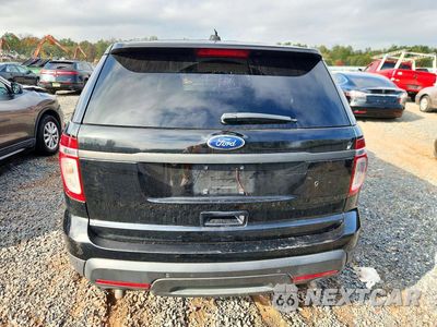 Zdjęcie 6 z 13 samochodu: 2015 FORD EXPLORER POLICE INTERCEPTOR VIN:1FM5K8AR8FGB61851 - miniatura