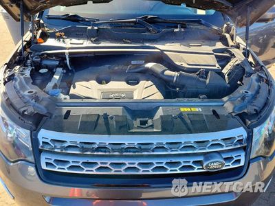 Zdjęcie 12 z 13 samochodu: 2016 LAND ROVER DISCOVERY SPORT HSE LUXURY VIN:SALCT2BG5GH585656 - miniatura