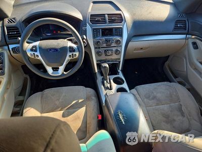 Zdjęcie 8 z 13 samochodu: 2014 FORD EXPLORER VIN:1FM5K8B89EGB59661 - miniatura