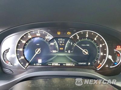 Zdjęcie 9 z 13 samochodu: 2019 BMW X3 XDRIVE30I VIN:5UXTR9C51KLR05104 - miniatura