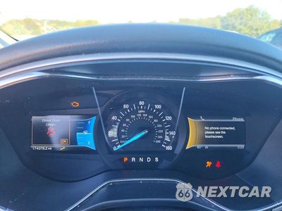 Zdjęcie 9 z 12 samochodu: 2013 FORD FUSION SE VIN:3FA6P0H76DR343611 - miniatura