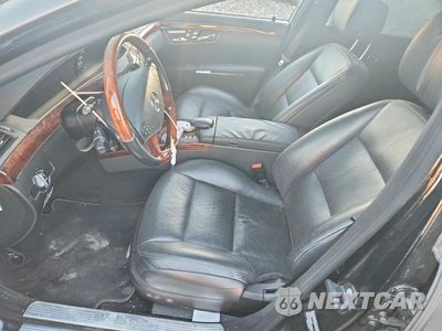 Zdjęcie 7 z 12 samochodu: 2012 MERCEDES-BENZ S 550 4MATIC VIN:WDDNG9EB2CA426695 - miniatura