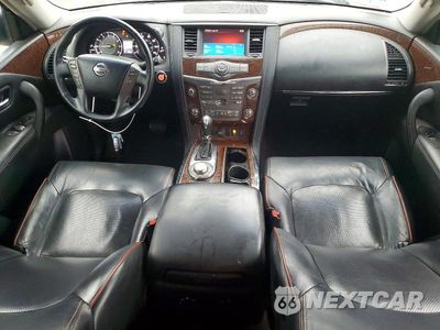 Zdjęcie 8 z 13 samochodu: 2017 NISSAN ARMADA SV VIN:JN8AY2NC7H9512555 - miniatura