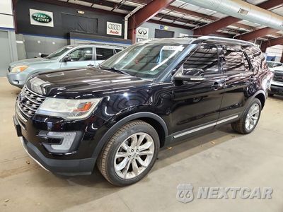 2016 FORD EXPLORER XLT 1FM5K8D82GGC02608 - główne zdjęcie licytacji z USA - miniatura