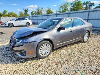 2010 FORD FUSION HYBRID 3FADP0L3XAR149641 - główne zdjęcie licytacji z USA - miniatura