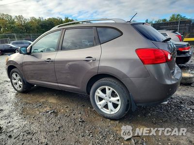 Drugie zdjęcie samochodu z przodu: 2008 NISSAN ROGUE S VIN:JN8AS58V88W129872 - miniatura