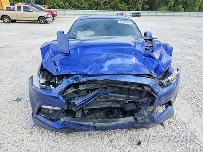 Piąte zdjęcie samochodu w środku: 2015 FORD MUSTANG GT VIN:1FA6P8CF8F5391436 - miniatura