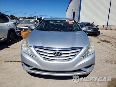 Piąte zdjęcie samochodu w środku: 2013 HYUNDAI SONATA GLS VIN:5NPEB4AC8DH648274 - miniatura