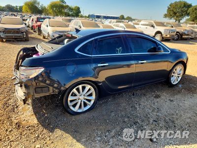 Trzecie zdjęcie samochodu z tyłu: 2013 BUICK VERANO VIN:1G4PP5SK7D4206058 - miniatura