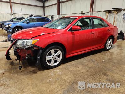 2012 TOYOTA CAMRY SE 4T1BF1FK6CU614534 - główne zdjęcie licytacji z USA - miniatura
