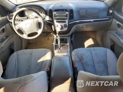 Zdjęcie 8 z 13 samochodu: 2007 HYUNDAI SANTA FE SE VIN:5NMSH13E77H119947 - miniatura