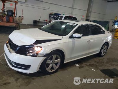 2012 VOLKSWAGEN PASSAT SE 1VWBH7A36CC110831 - główne zdjęcie licytacji z USA - miniatura