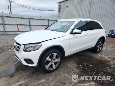 2018 MERCEDES-BENZ GLC 300 WDC0G4JB1JV057177 - główne zdjęcie licytacji z USA - miniatura