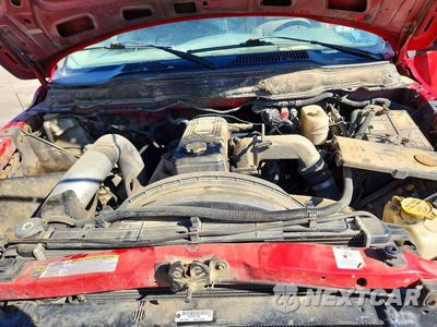 Zdjęcie 11 z 12 samochodu: 2007 DODGE RAM 2500 ST VIN:1D7KS28C47J553242 - miniatura