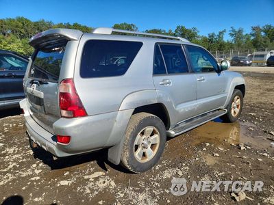 Trzecie zdjęcie samochodu z tyłu: 2003 TOYOTA 4RUNNER LIMITED VIN:JTEBT17R830018949 - miniatura