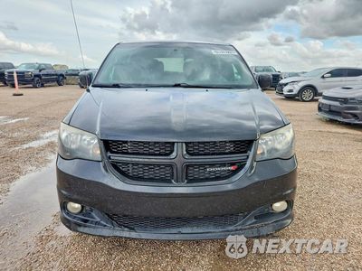 Piąte zdjęcie samochodu w środku: 2017 DODGE GRAND CARAVAN SXT VIN:2C4RDGCG7HR639619 - miniatura