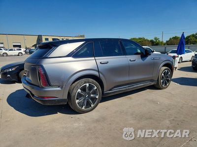 Trzecie zdjęcie samochodu z tyłu: 2025 CADILLAC ESCALADE IQ SPORT-2 VIN:1GYTEFKLXSU105630 - miniatura