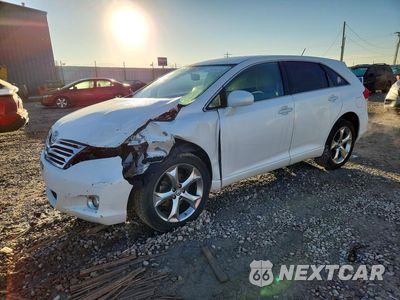 2010 TOYOTA VENZA AWD V6 4T3BK3BBXAU045592 - główne zdjęcie licytacji z USA - miniatura
