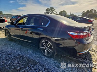 Drugie zdjęcie samochodu z przodu: 2016 HONDA ACCORD SPORT VIN:1HGCR2F58GA205847 - miniatura