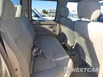 Zdjęcie 10 z 12 samochodu: 2001 NISSAN FRONTIER XE VIN:1N6ED27T11C322004 - miniatura