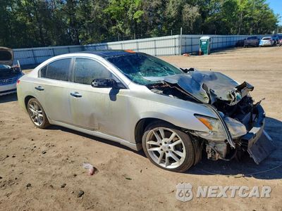 Czwarte zdjęcie samochodu z boku: 2011 NISSAN MAXIMA 3.5 S VIN:1N4AA5APXBC856634 - miniatura