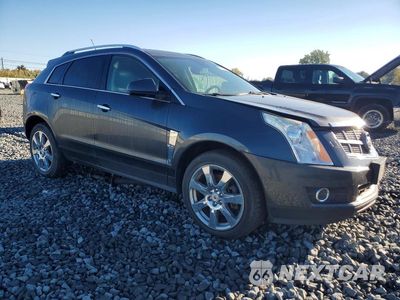Czwarte zdjęcie samochodu z boku: 2010 CADILLAC SRX PERFORMANCE COLLECTION VIN:3GYFNEEY2AS552286 - miniatura