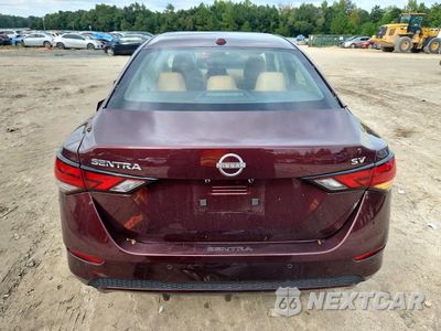 Zdjęcie 6 z 12 samochodu: 2024 NISSAN SENTRA SV VIN:3N1AB8CV2RY238281 - miniatura