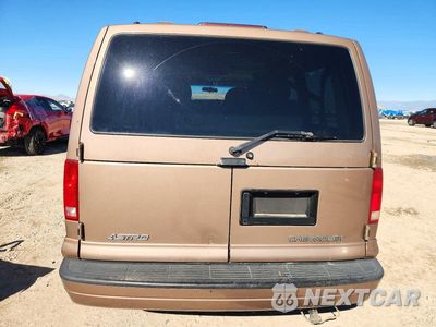 Zdjęcie 6 z 13 samochodu: 2002 CHEVROLET ASTRO VIN:1GNEL19X62B126297 - miniatura