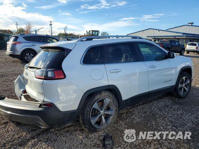 Trzecie zdjęcie samochodu z tyłu: 2019 JEEP CHEROKEE LIMITED VIN:1C4PJMDX8KD218208 - miniatura