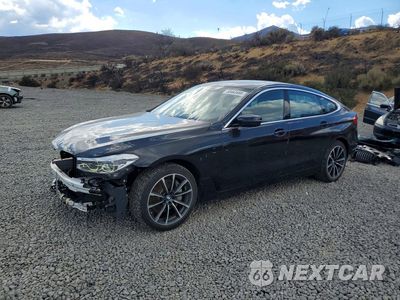 2019 BMW 640 XIGT WBAJV6C55KBK08993 - główne zdjęcie licytacji z USA - miniatura