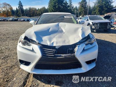 Piąte zdjęcie samochodu w środku: 2014 LEXUS IS 250 VIN:JTHBF1D23E5022172 - miniatura