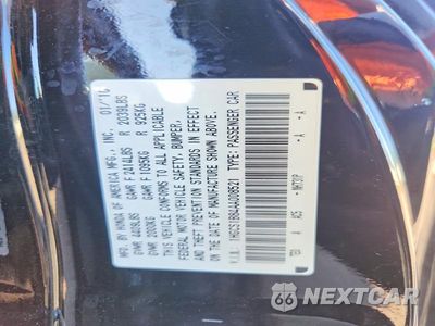 Zdjęcie 12 z 12 samochodu: 2010 HONDA ACCORD EXL VIN:1HGCS1B84AA008521 - miniatura