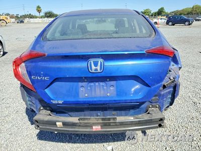 Zdjęcie 6 z 13 samochodu: 2016 HONDA CIVIC LX VIN:2HGFC2F54GH540605 - miniatura